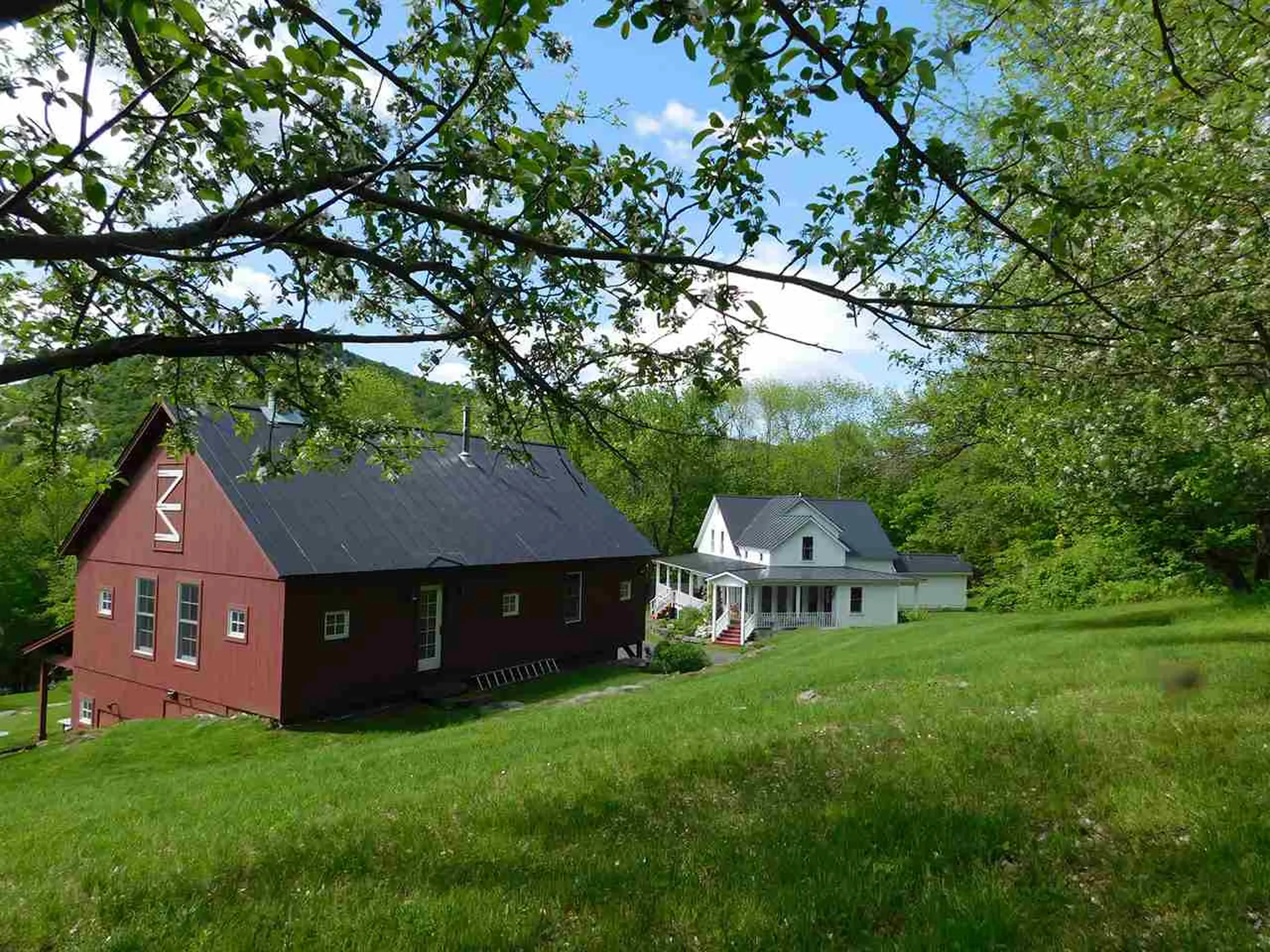 790 West Hill Road Warren VT 05674