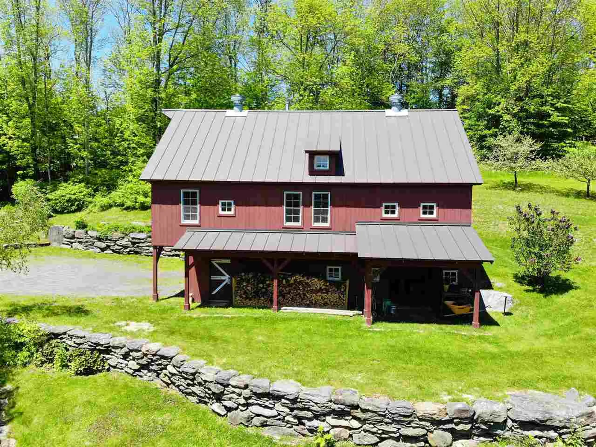 790 West Hill Road Warren VT 05674
