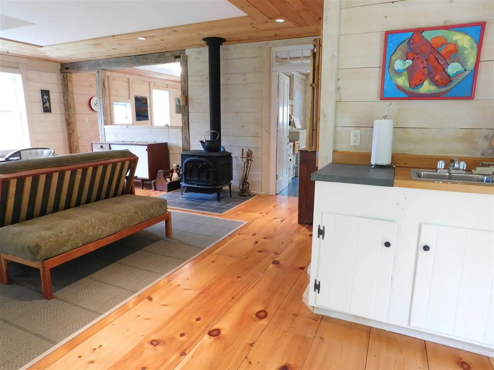 790 West Hill Road Warren VT 05674