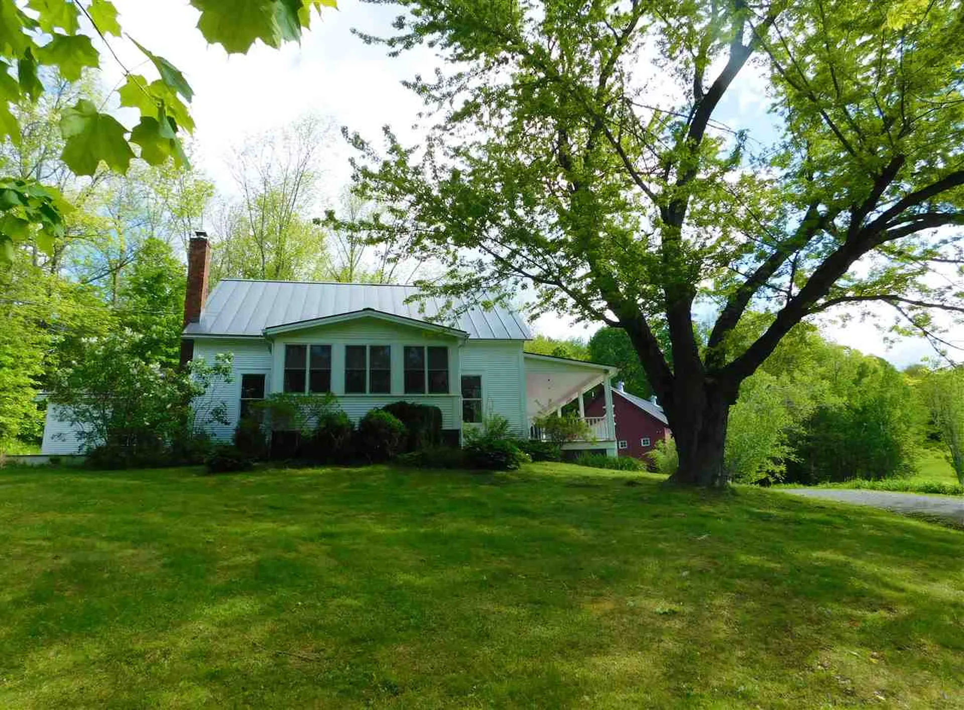 790 West Hill Road Warren VT 05674