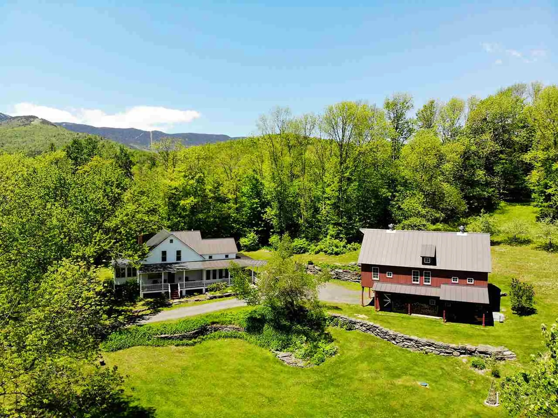 790 West Hill Road Warren VT 05674