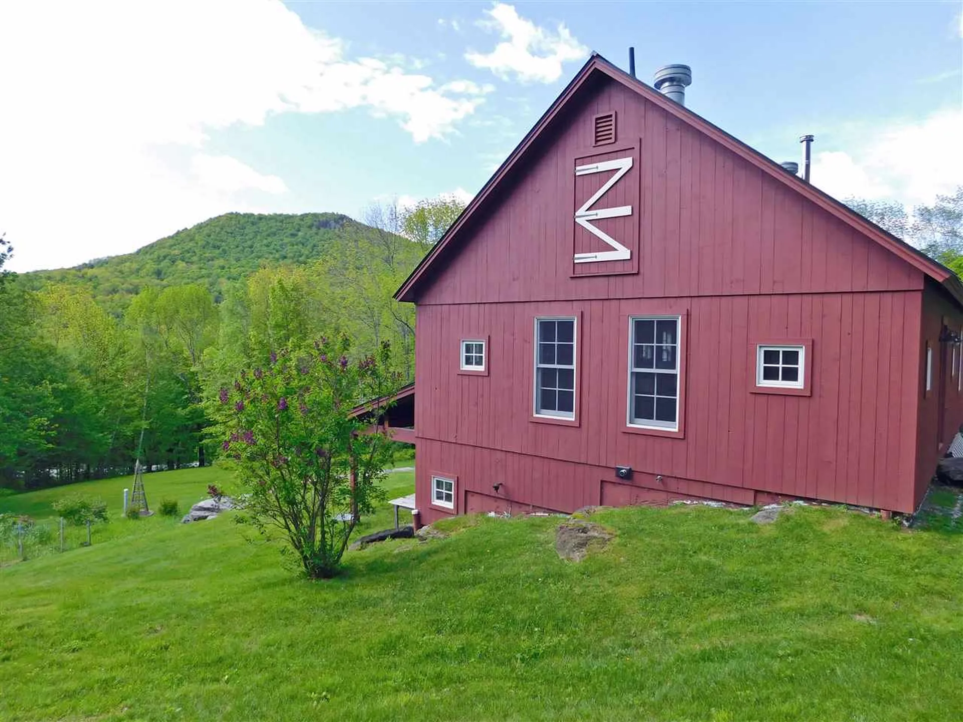 790 West Hill Road Warren VT 05674