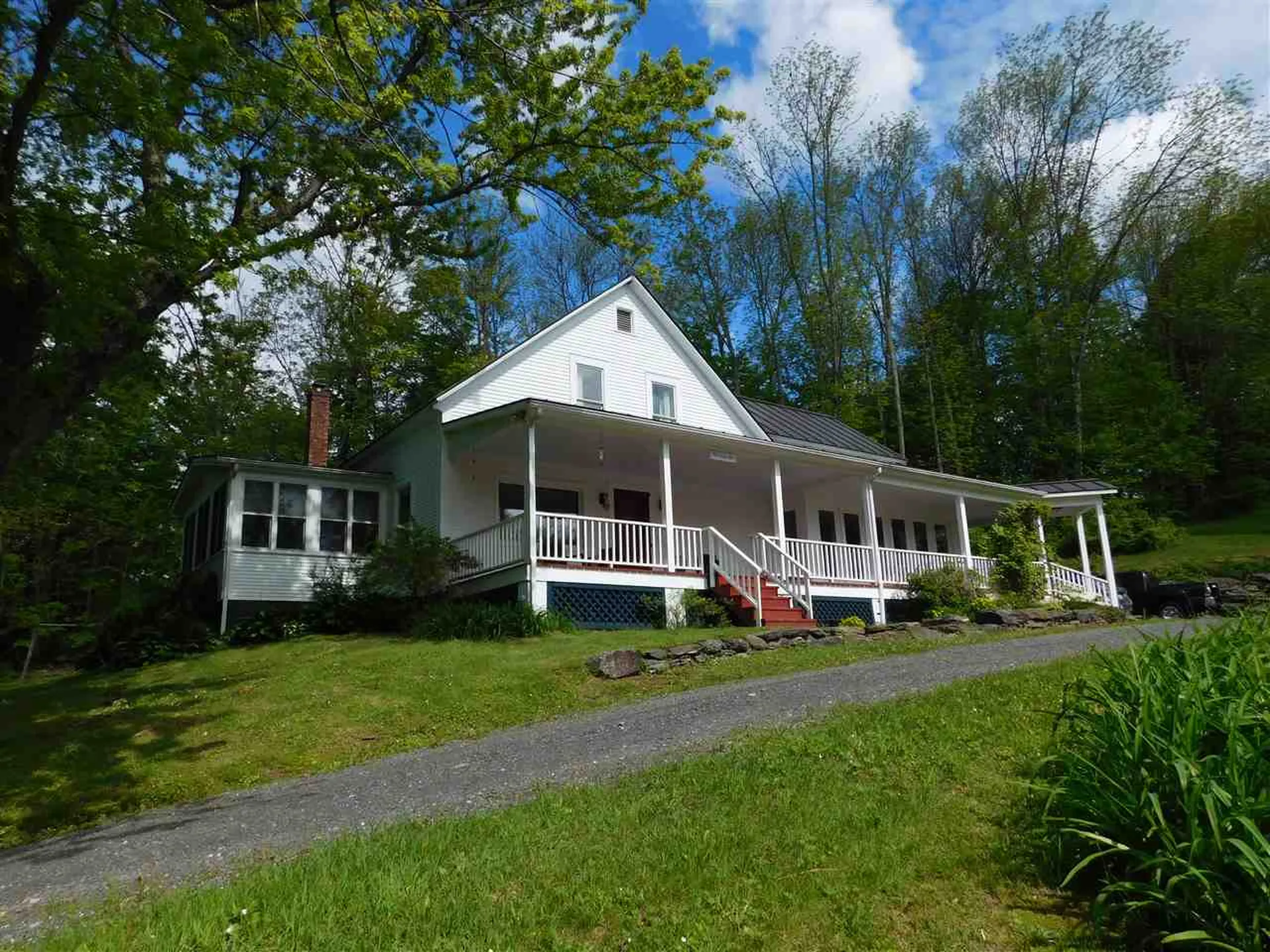 790 West Hill Road Warren VT 05674