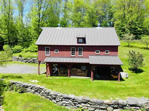 790 West Hill Road Warren VT 05674