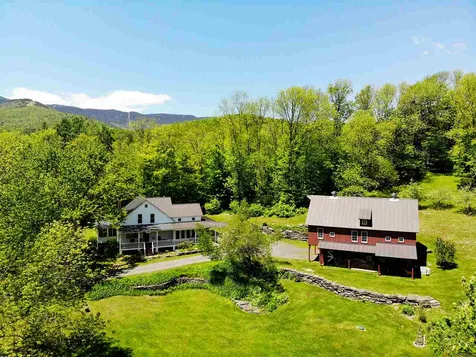 790 West Hill Road Warren VT 05674