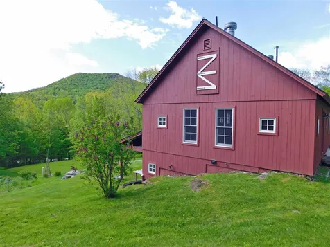 790 West Hill Road Warren VT 05674