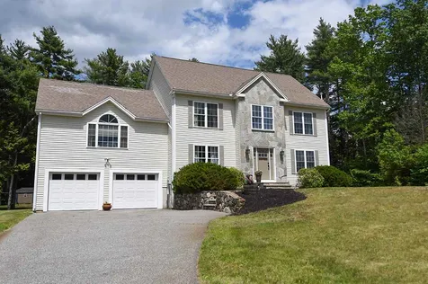 74 Mcintosh Road Danville NH 03819