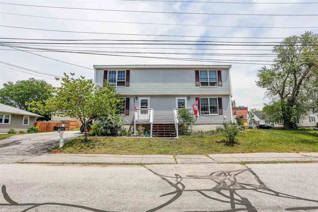 8 Oliver Street Manchester NH 03103