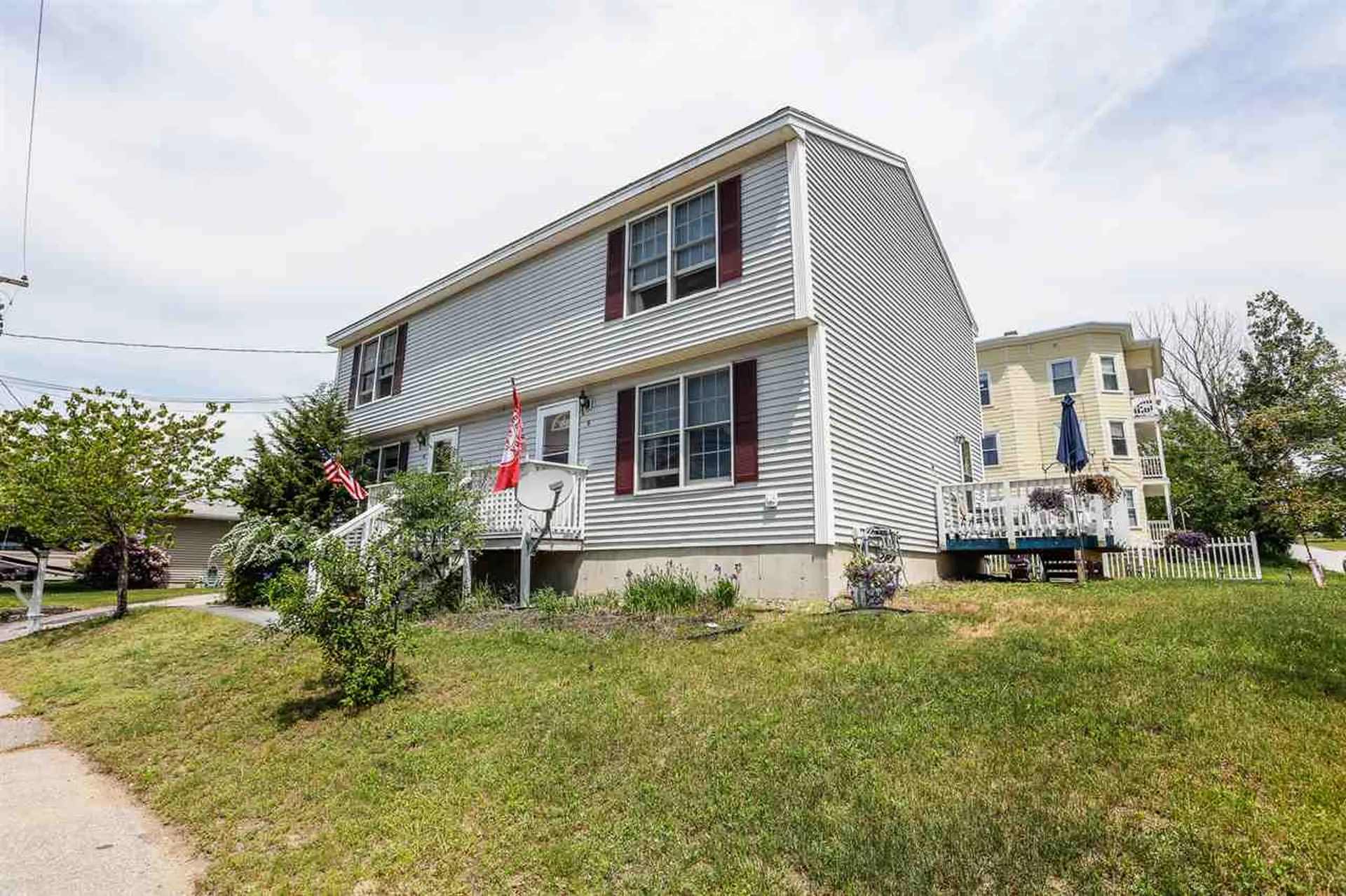 8 Oliver Street Manchester NH 03103