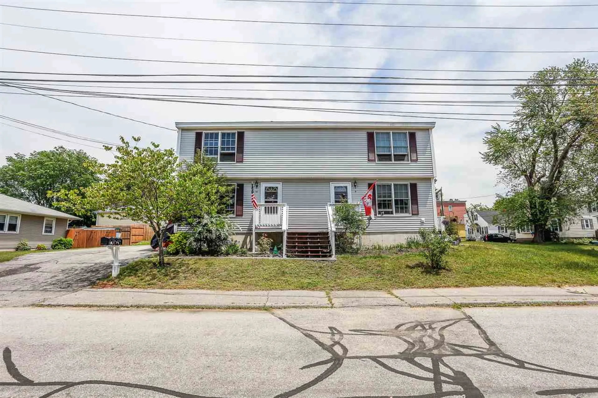8 Oliver Street Manchester NH 03103