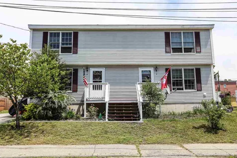 8 Oliver Street Manchester NH 03103