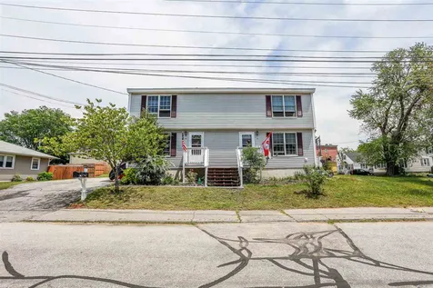 8 Oliver Street Manchester NH 03103