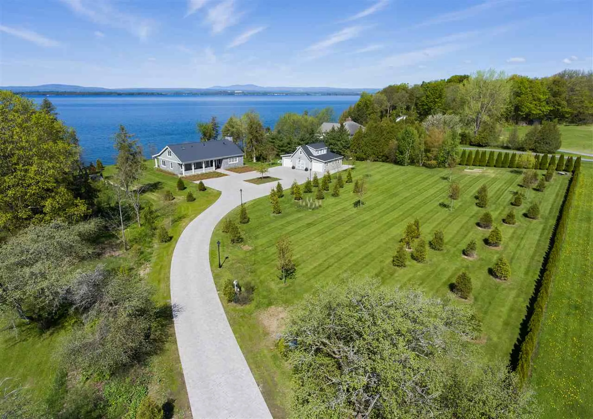 301 West Shore Road South Hero VT 05486