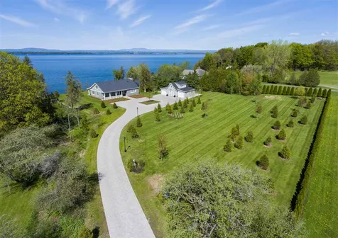 301 West Shore Road South Hero VT 05486