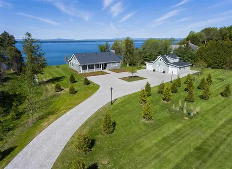 301 West Shore Road South Hero VT 05486