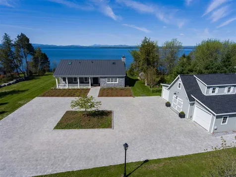 301 West Shore Road South Hero VT 05486