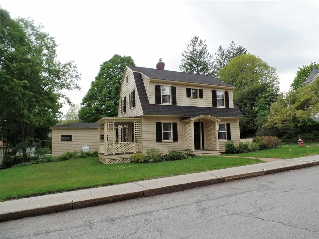 5 Kemp Avenue Montpelier VT 05602