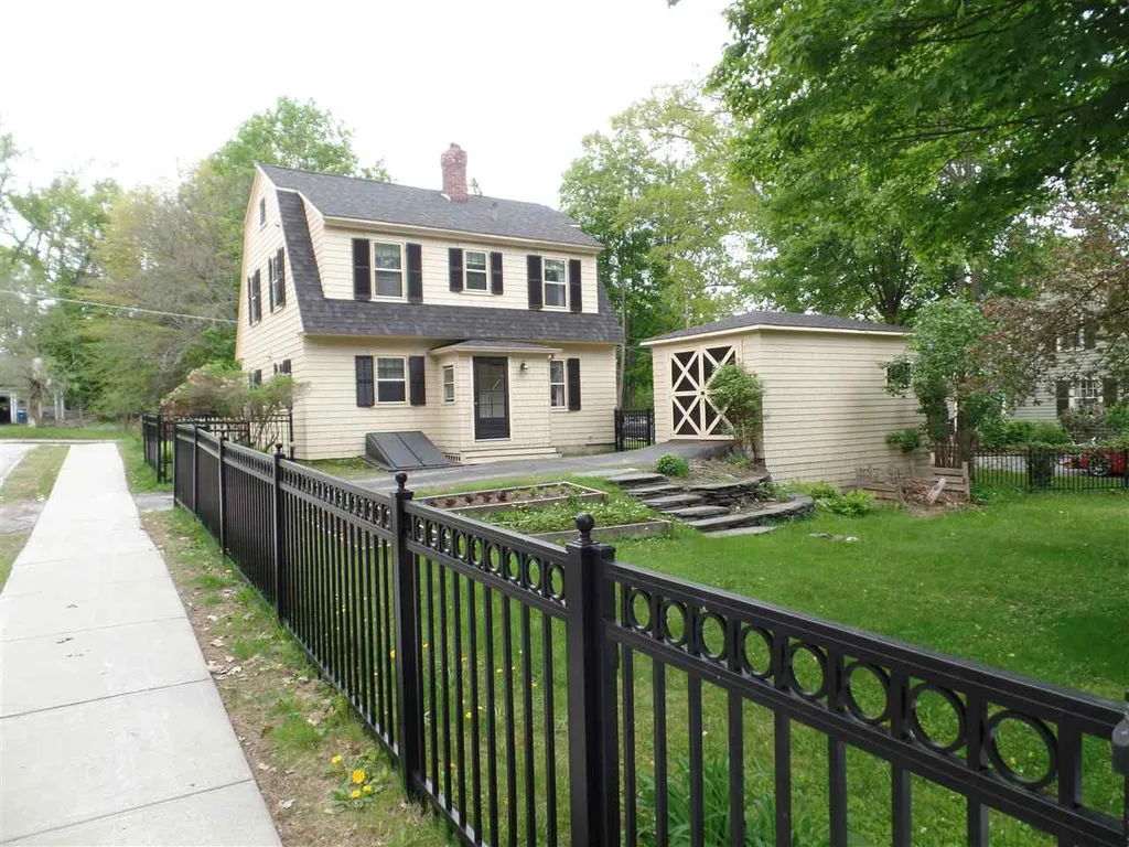 5 Kemp Avenue Montpelier VT 05602