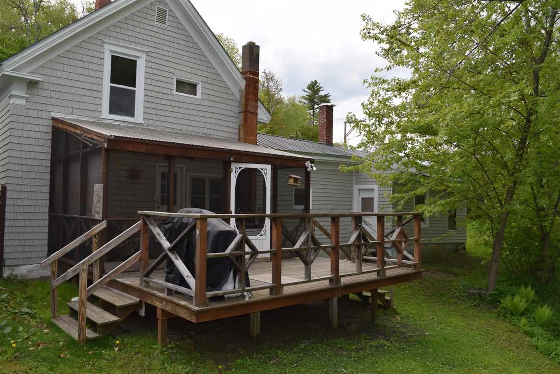 7 Water Street Lancaster NH 03584