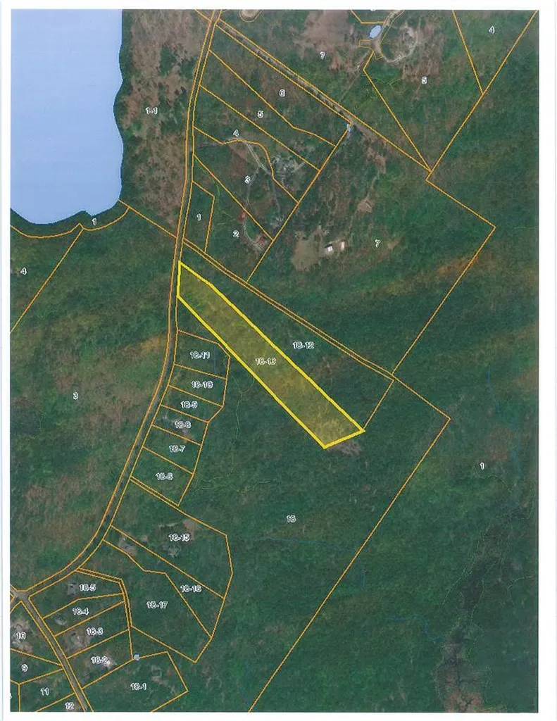 Lots Beach Pond Road Wolfeboro NH 03894