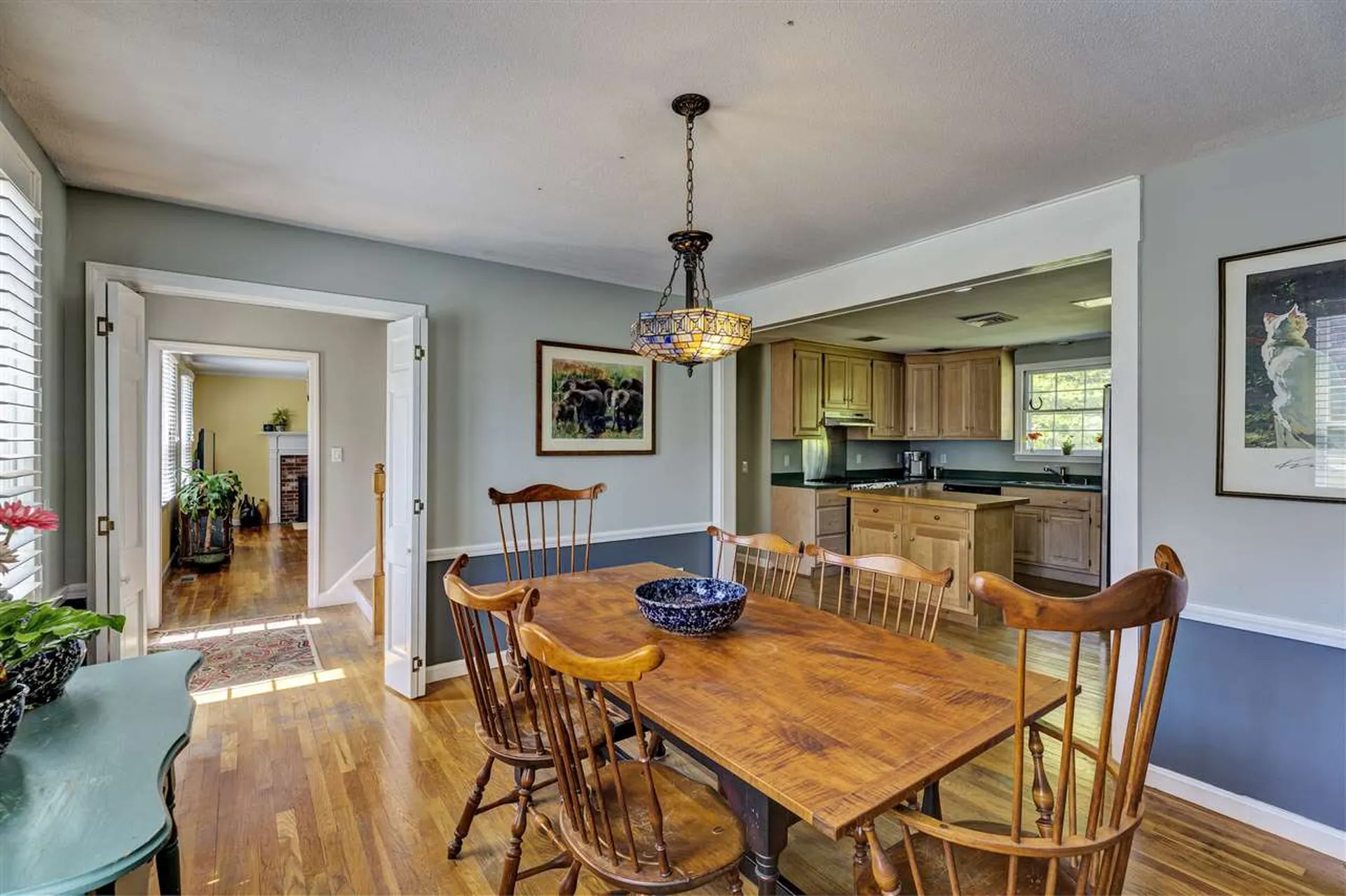 742 Seamans Road New London NH 03257