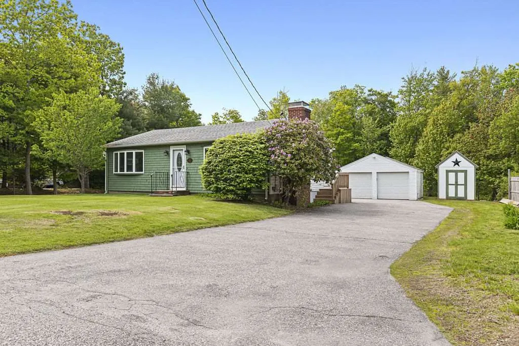 421 Sagamore Road Rye NH 03870