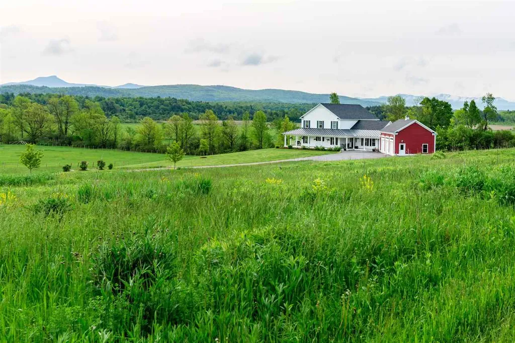 1283 Cheesefactory Road Shelburne VT 05482