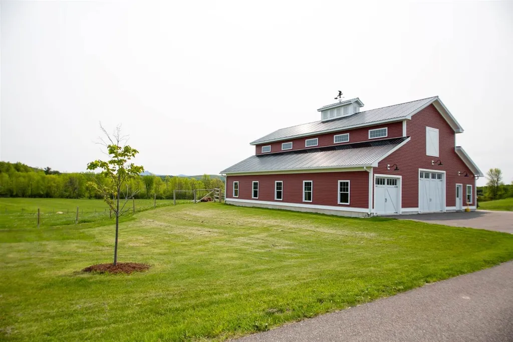 1283 Cheesefactory Road Shelburne VT 05482