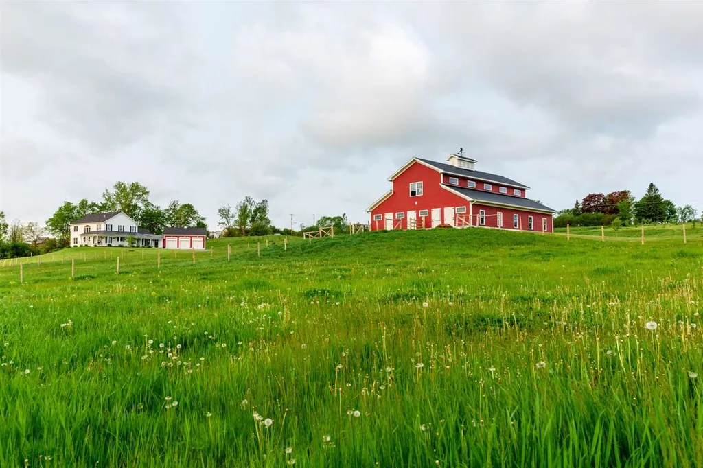 1283 Cheesefactory Road Shelburne VT 05482