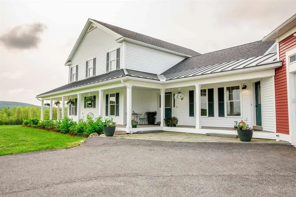 1283 Cheesefactory Road Shelburne VT 05482