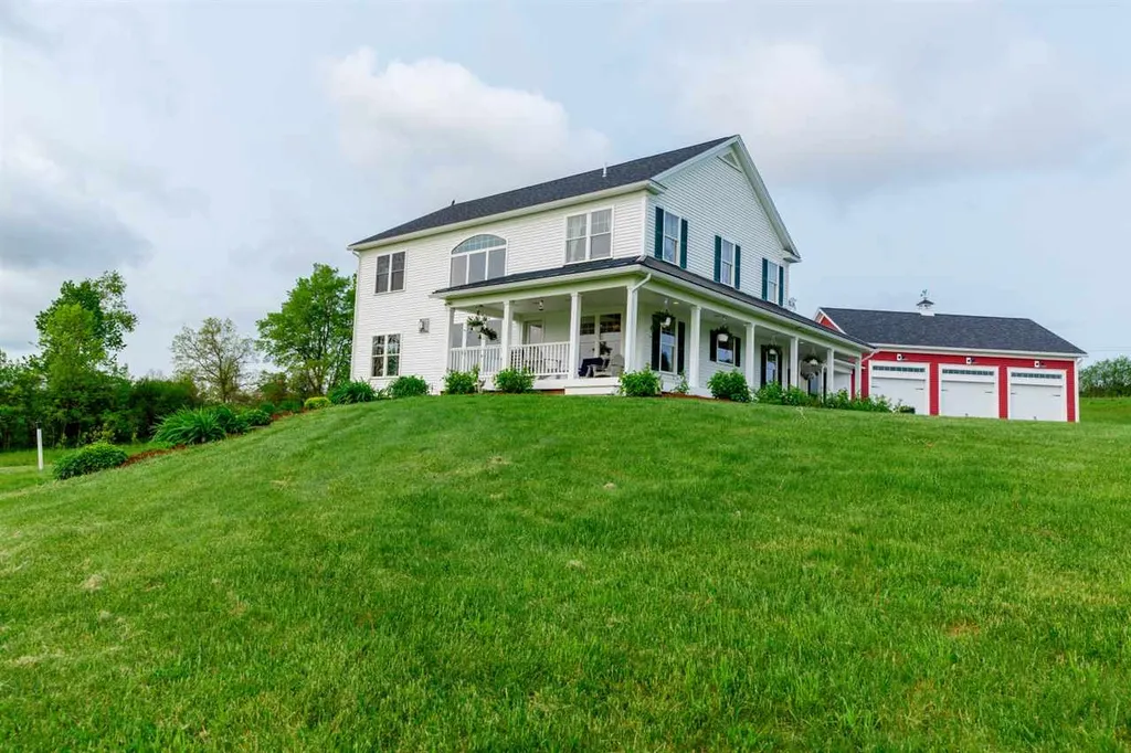 1283 Cheesefactory Road Shelburne VT 05482