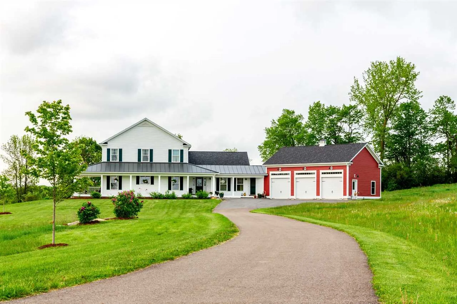 1283 Cheesefactory Road Shelburne VT 05482