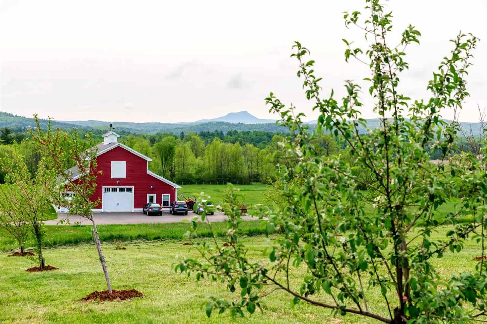 1283 Cheesefactory Road Shelburne VT 05482
