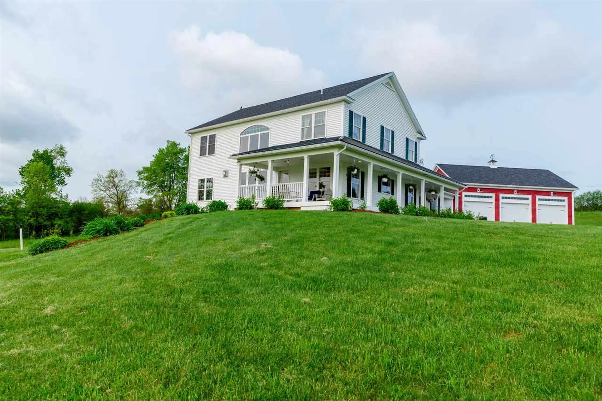 1283 Cheesefactory Road Shelburne VT 05482