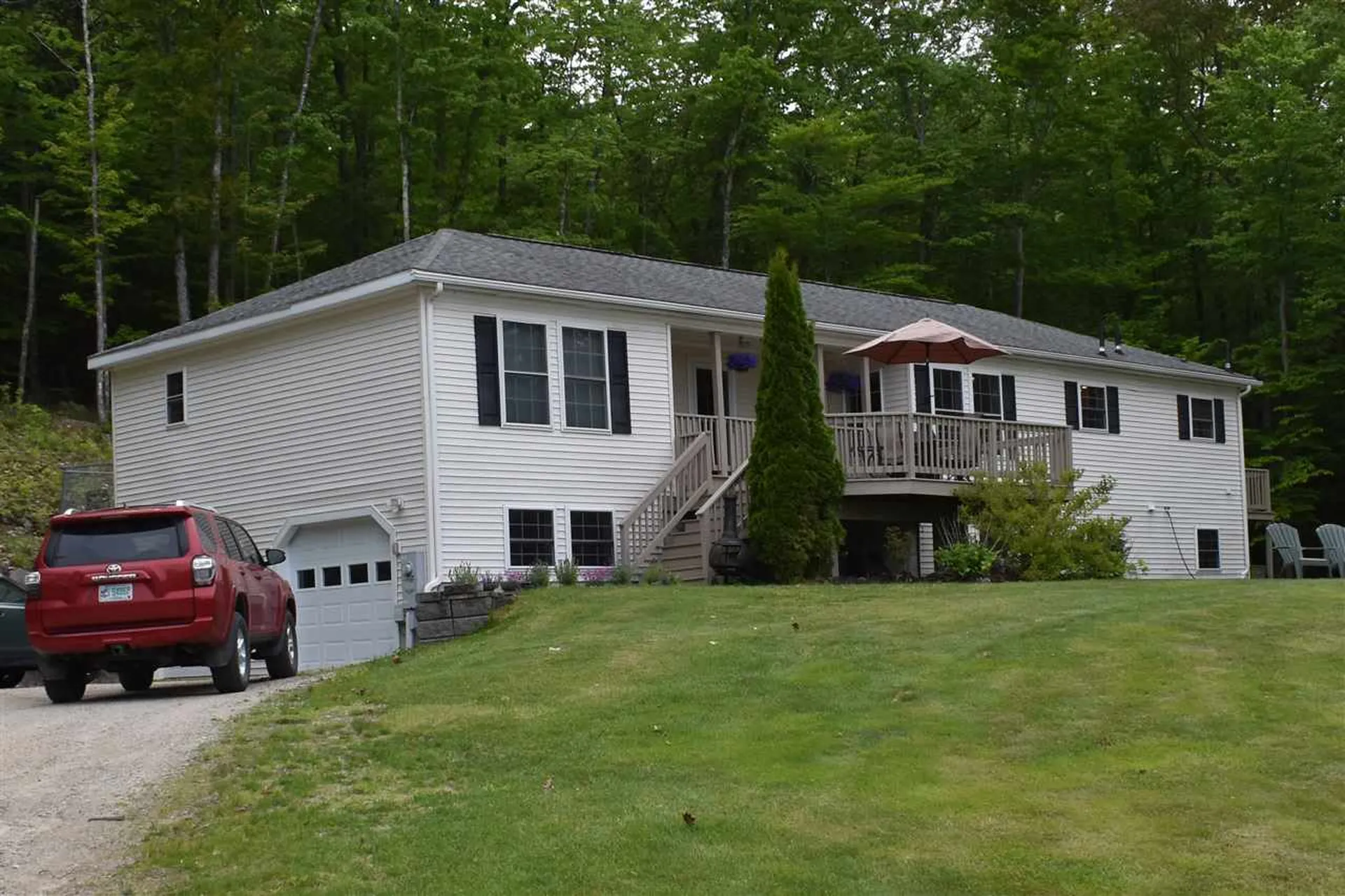 29 Quaker Road New Durham NH 03855