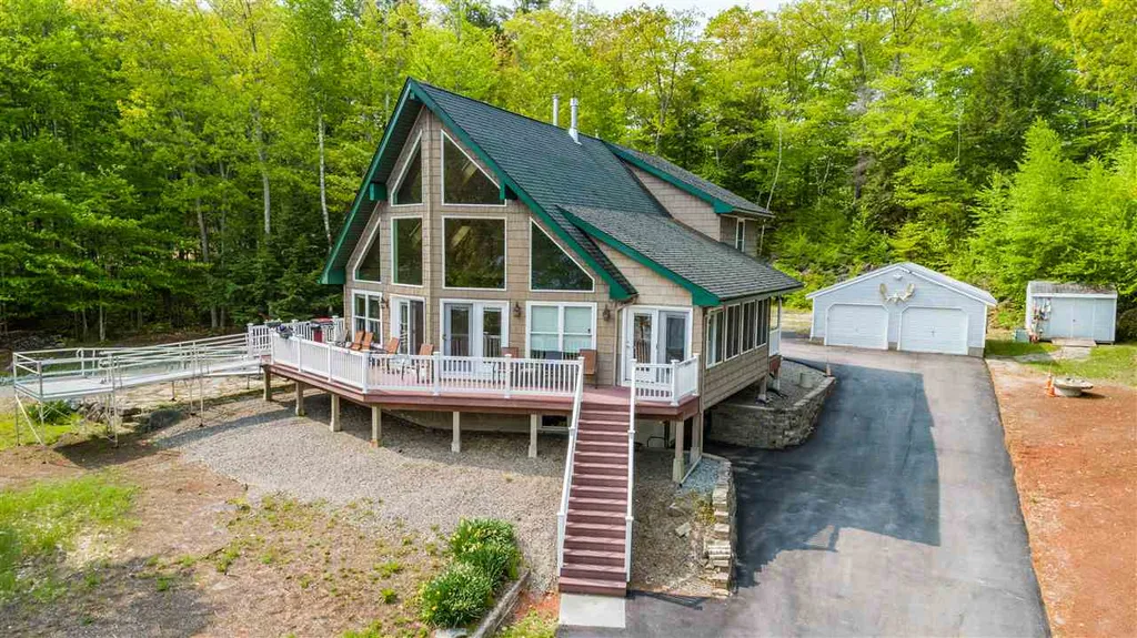 21 South Shore Road New Durham NH 03855