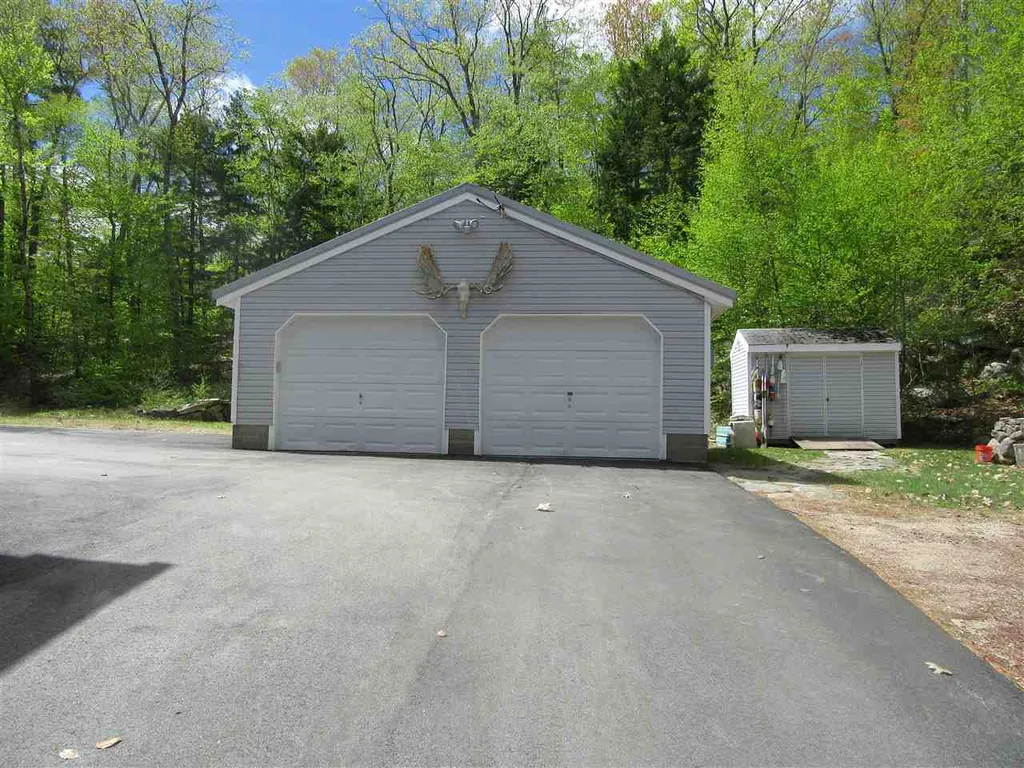 21 South Shore Road New Durham NH 03855