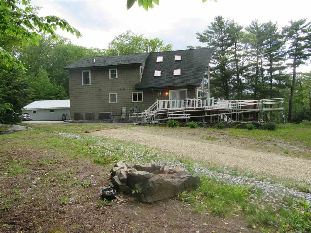 21 South Shore Road New Durham NH 03855