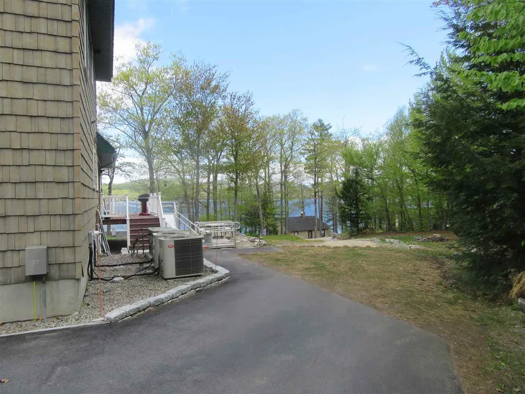21 South Shore Road New Durham NH 03855