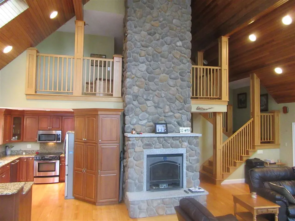 21 South Shore Road New Durham NH 03855