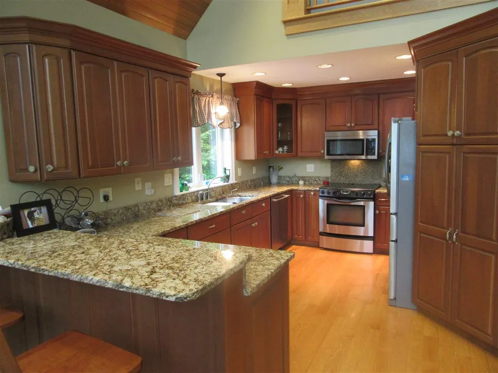 21 South Shore Road New Durham NH 03855