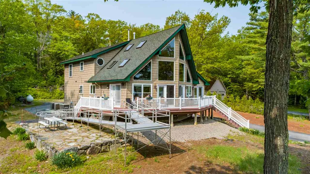 21 South Shore Road New Durham NH 03855