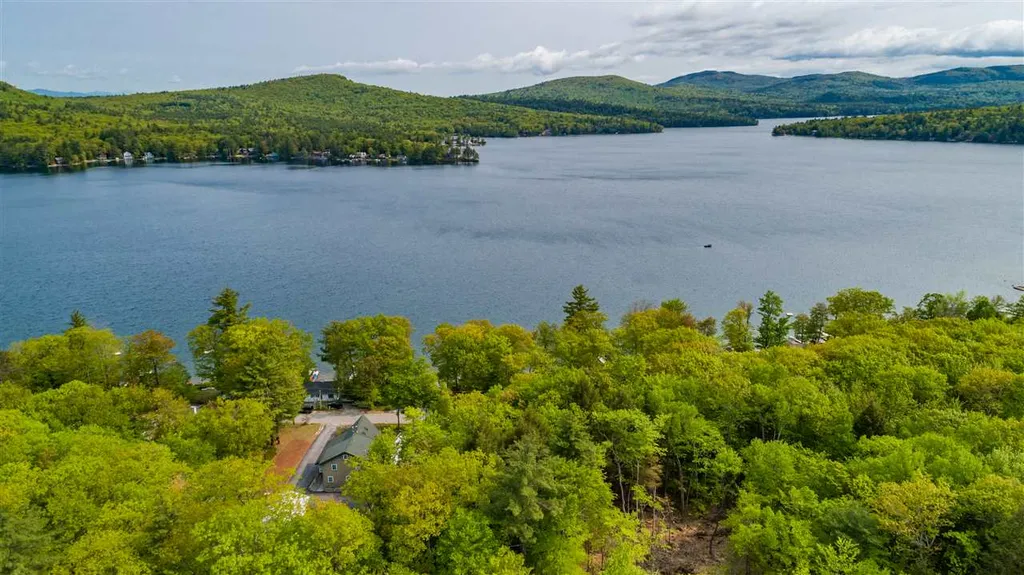 21 South Shore Road New Durham NH 03855