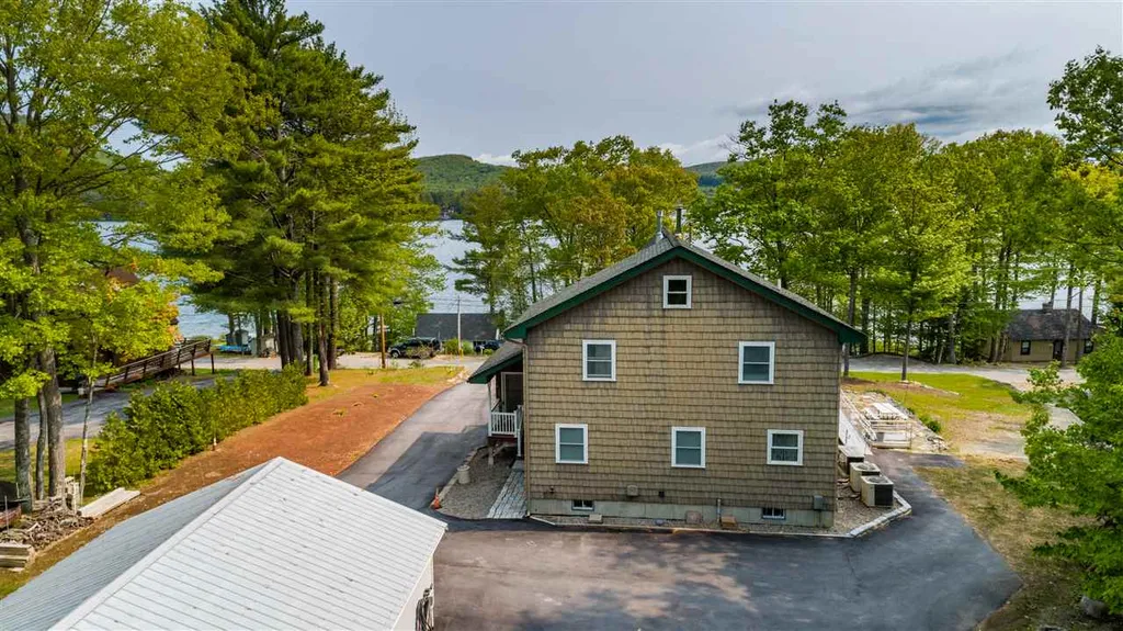 21 South Shore Road New Durham NH 03855