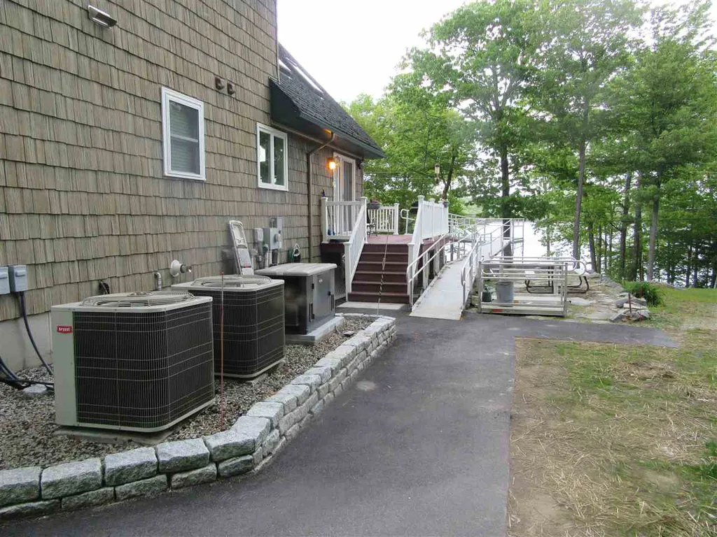 21 South Shore Road New Durham NH 03855