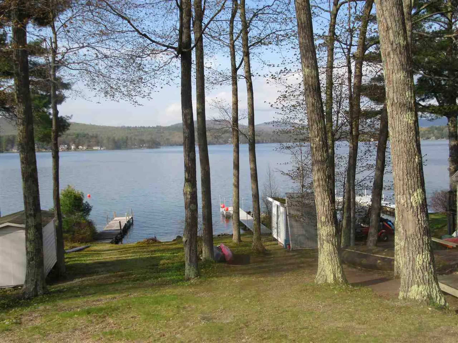 21 South Shore Road New Durham NH 03855