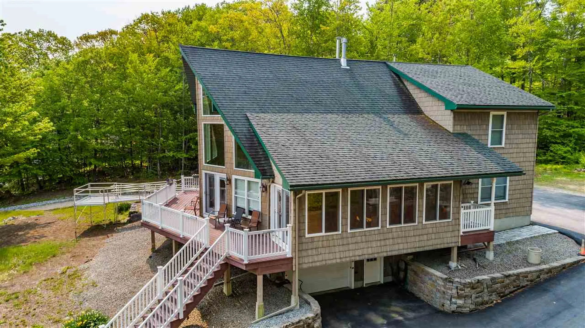 21 South Shore Road New Durham NH 03855