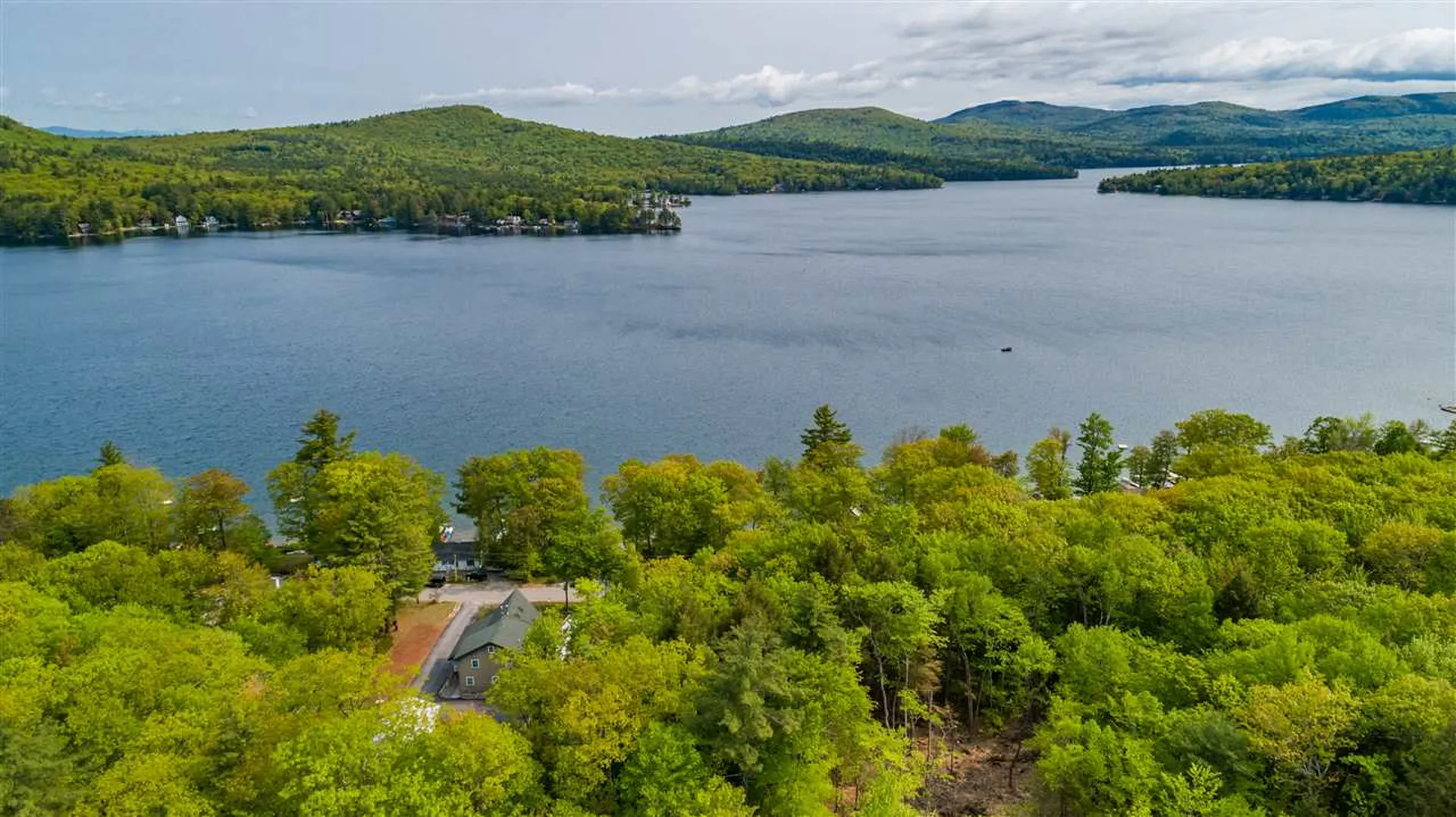 21 South Shore Road New Durham NH 03855