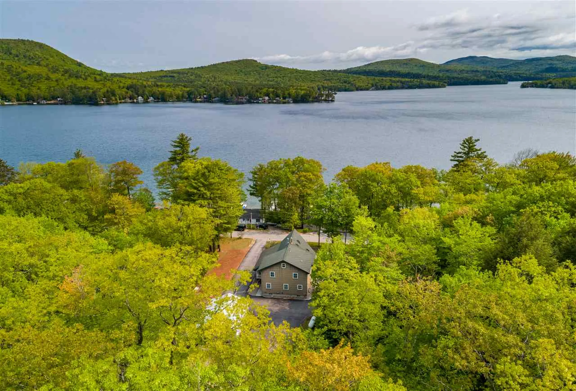 21 South Shore Road New Durham NH 03855