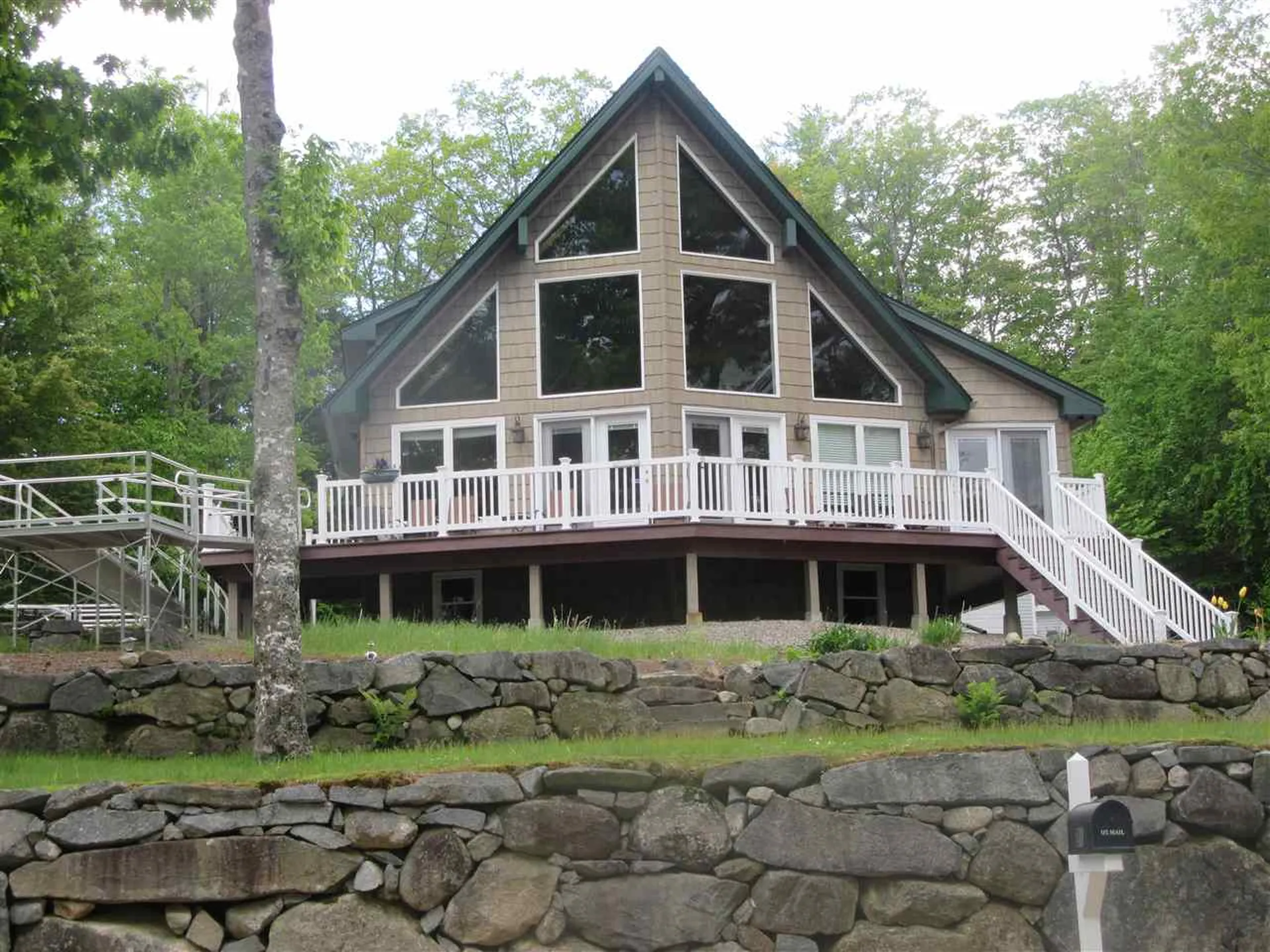 21 South Shore Road New Durham NH 03855